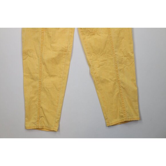 Deadstock Vintage 80s Levis Sport Jeans Mens Small Pigment Stonewash Pants USA - Picture 4 of 16